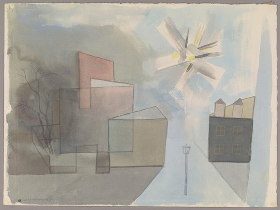 Pocisk nad Solcem I. Powstanie w ogniu