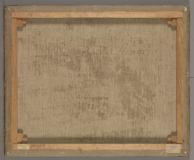 Rynek Starego Miasta