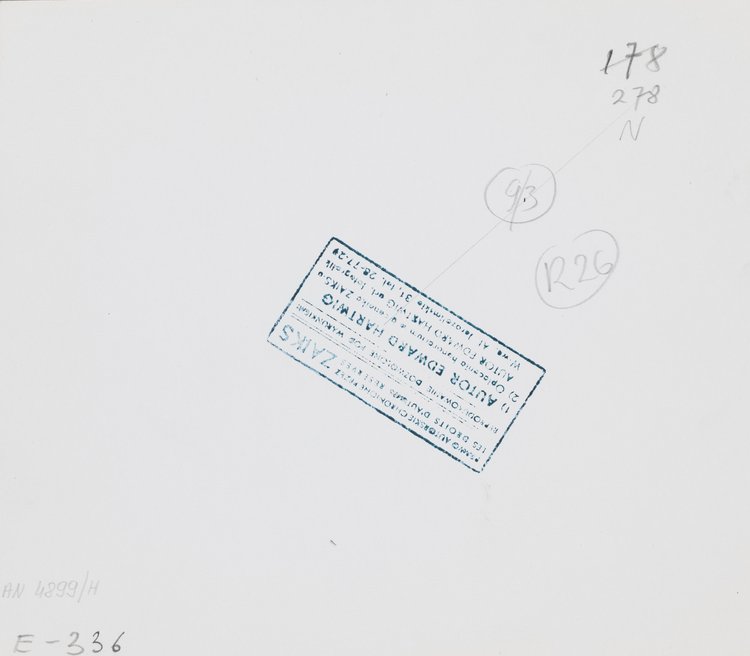 Fragment Trasy Łazienkowskiej