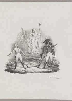 Chants de la révolution polonais du 29 Novembre 1830 (Pieśni polskiej rewolucji 29 listopada 1830 roku)