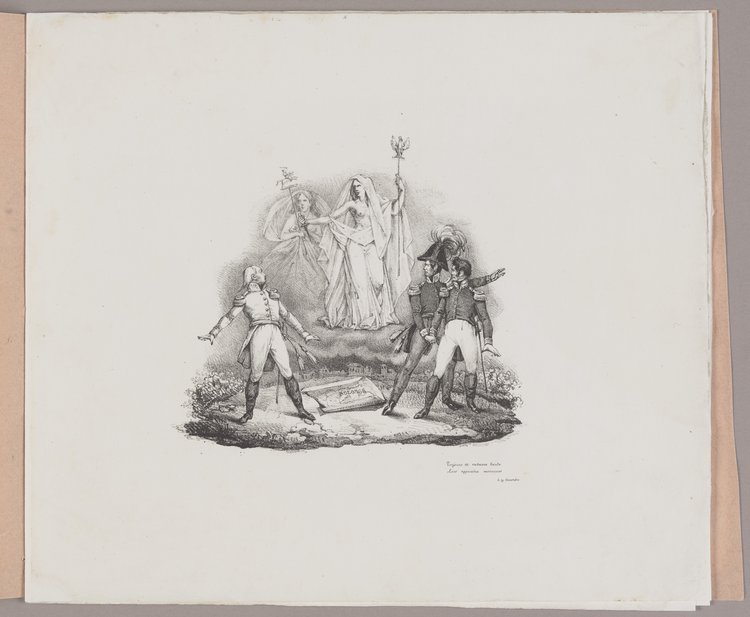 Chants de la révolution polonais du 29 Novembre 1830 (Pieśni polskiej rewolucji 29 listopada 1830 roku)