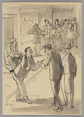 Orkiestra na Chmielnej