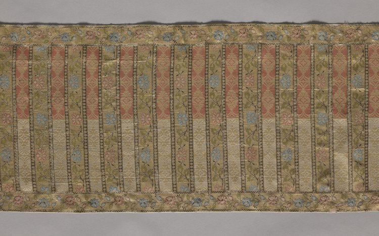 Pas kontuszowy czterostronny