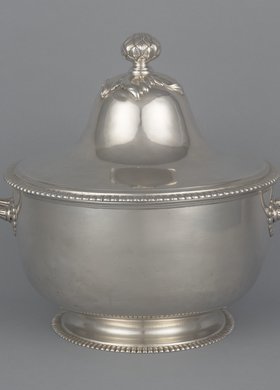 Waza do zupy z karczochem