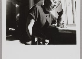 Scholtz (Scholtzówna), Alina 1908–1996 – architektka krajobrazu