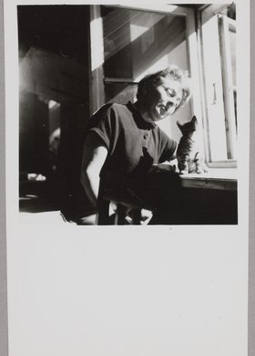 Scholtz (Scholtzówna), Alina 1908–1996 – architektka krajobrazu