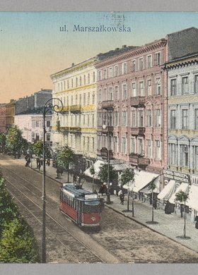 Ulica Marszałkowska