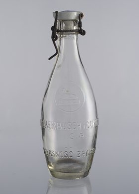 Butelki do lemoniady z porcelanowymi korkami (9 sztuk)