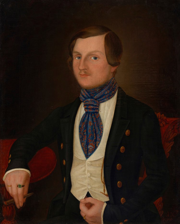 Portret mężczyzny