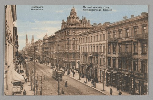 Ulica Marszałkowska