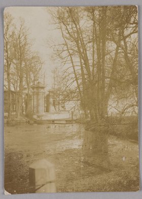 Łazienki Królewskie, Amfiteatr