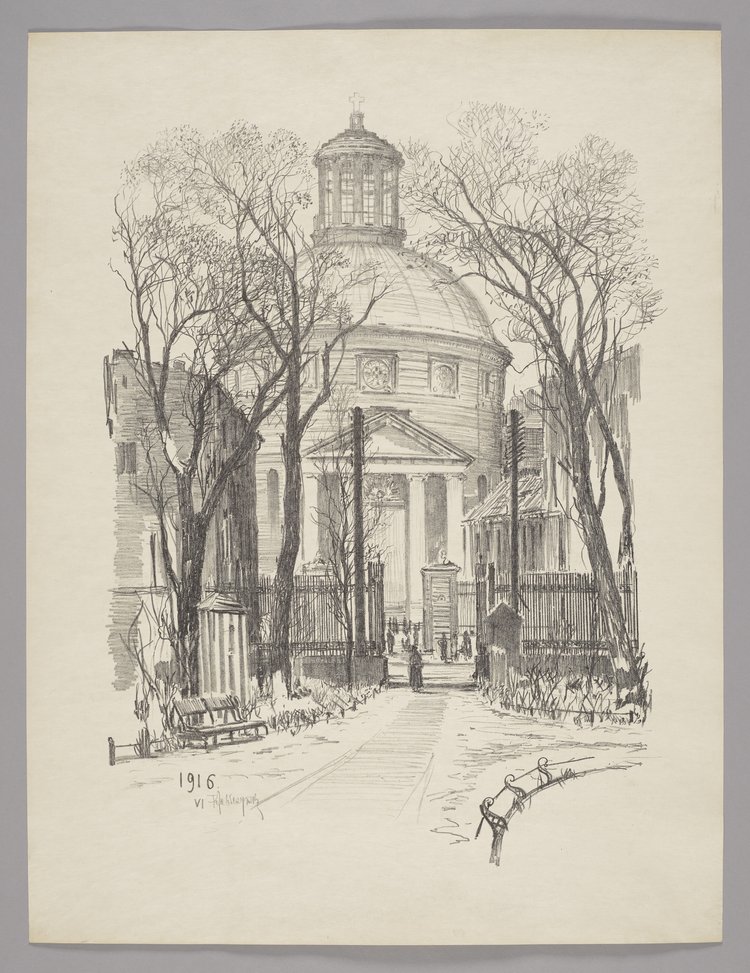 Kościół ewangelicki