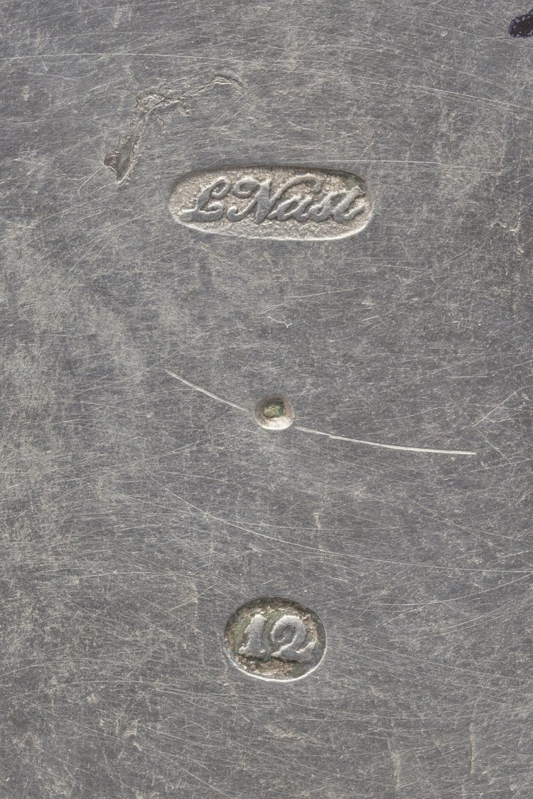 Kubek z napisem dedykacyjnym z okazji chrztu