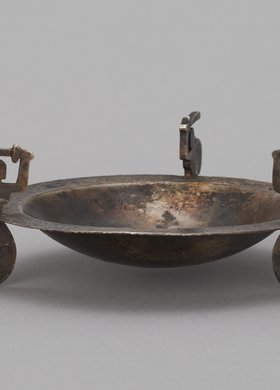 Popielniczka z Syrenami