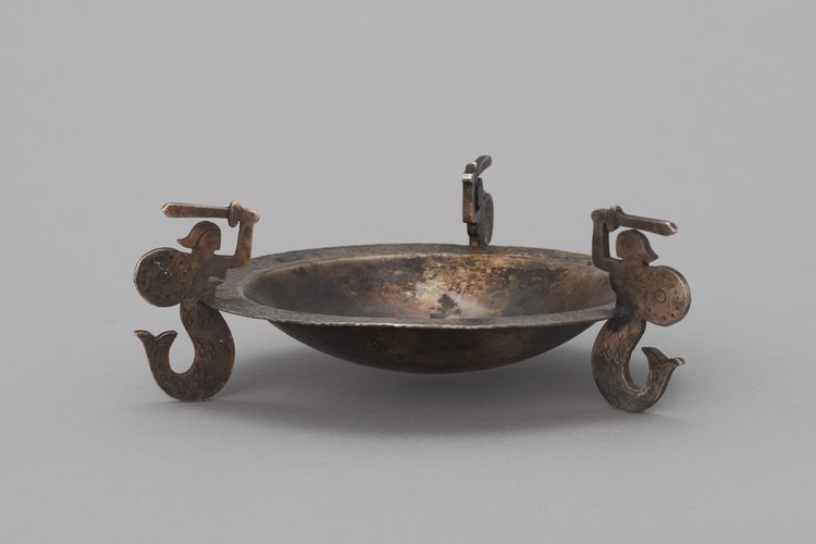 Popielniczka z Syrenami