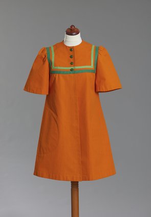 Płaszcz pomarańczowy