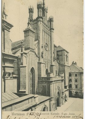 Katedra św. Jana Chrzciciela