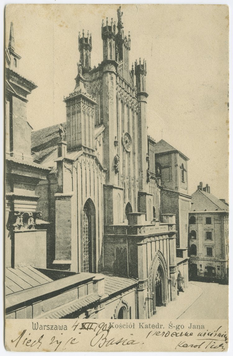 Katedra św. Jana Chrzciciela