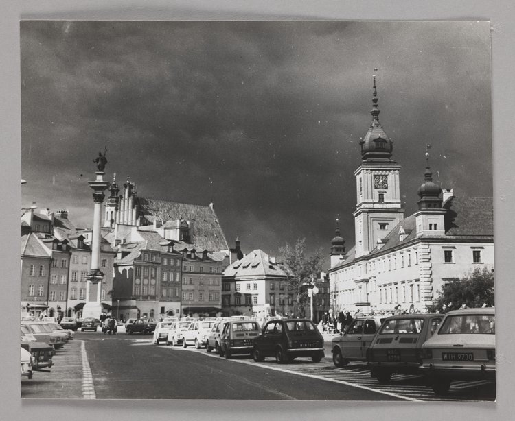 View of Castle Square