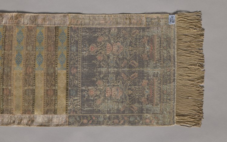 Pas kontuszowy czterostronny