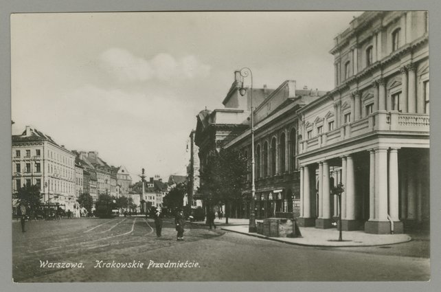 Krakowskie Przedmieście