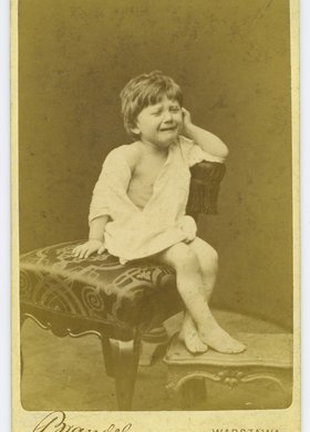 Portret Konrada Seweryna Brandla