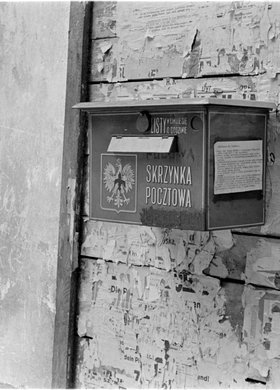 Skrzynka Harcerskiej Poczty Polowej