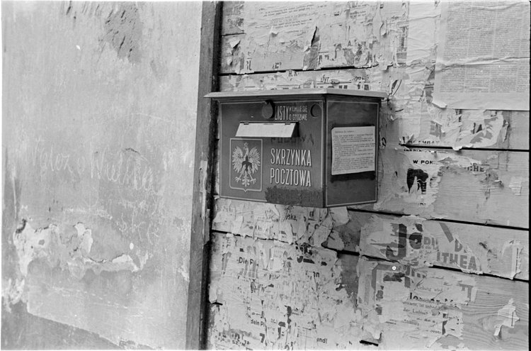 Skrzynka Harcerskiej Poczty Polowej