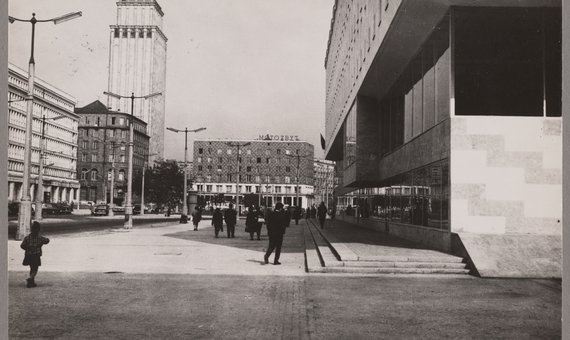 Plac Powstańców Warszawy