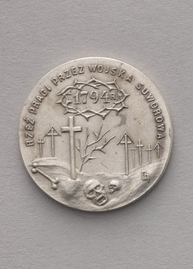 122. rocznica rzezi Pragi 1794-1916