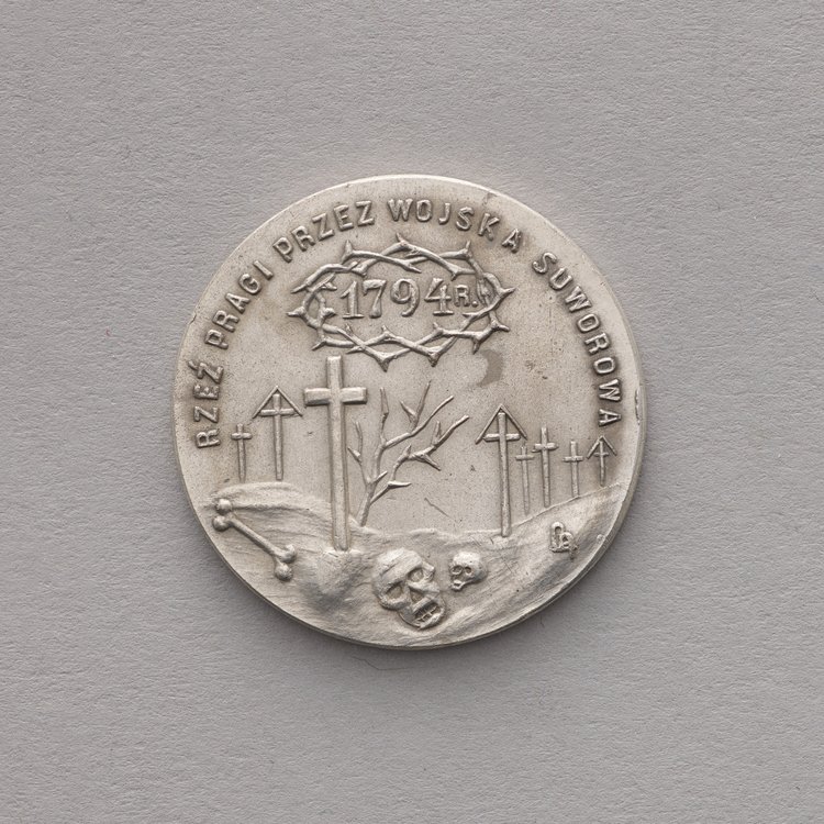 122. rocznica rzezi Pragi 1794-1916