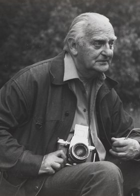 Hartwig, Edward (1909-2003) - fotograf