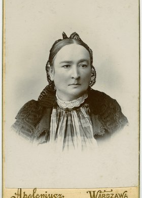 Portret nieznanej kobiety