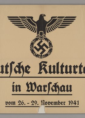 Deutsche Kulturtage in Warschau (Dni kultury niemieckiej w Warszawie)