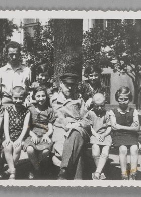 Towarzystwo „Pomoc dla Sierot” – żydowska organizacja społeczna (1907–1942)