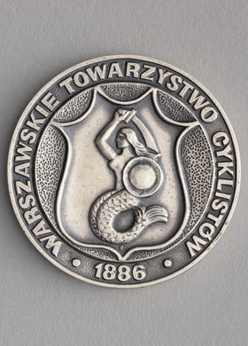 Stulecie Warszawskiego Towarzystwa Cyklistów (1886-1976)