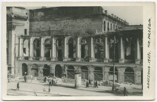 Katalog p.t. 'Co palić w roku 1931. Ilustrowany Katalog Polskiego Monopolu Tytoniowego' wraz z ulotką reklamową papieru papierosowego 'AIDA'