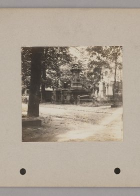 Cmentarz prawosławny na Woli