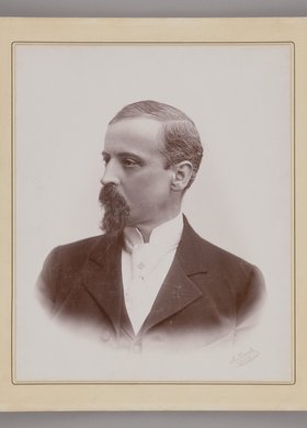 Portret Henryka Sienkiewicza