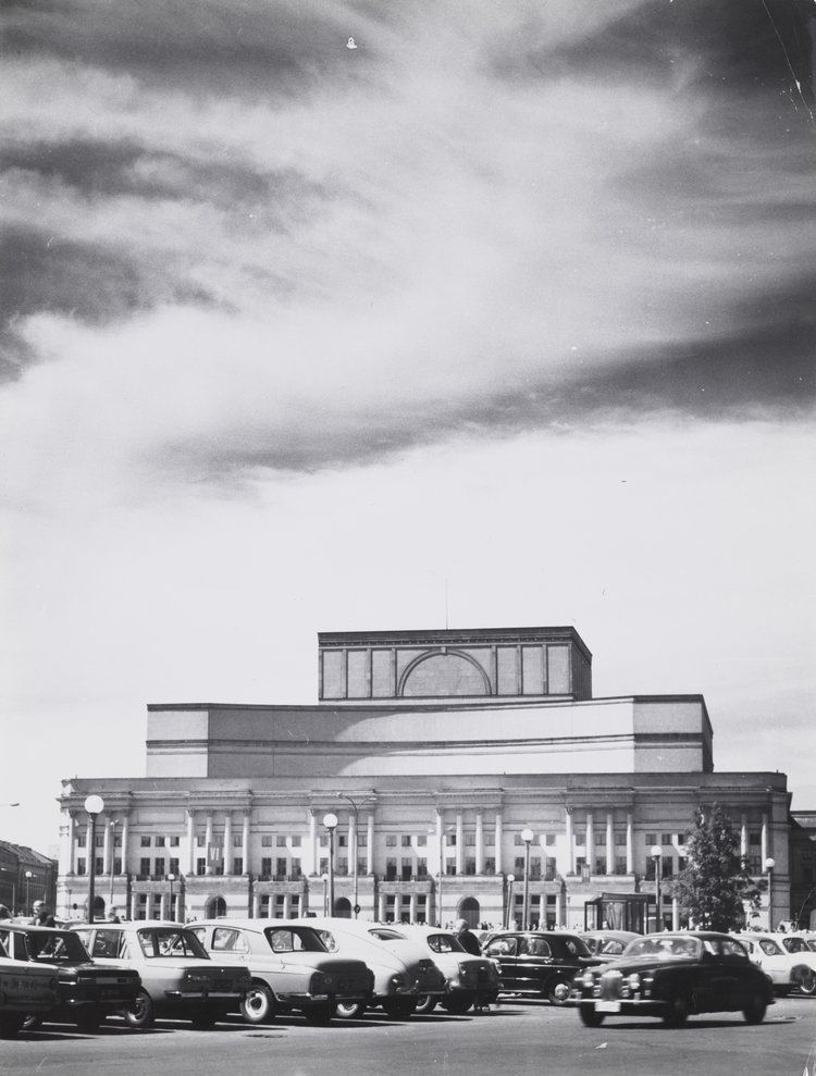 Grand Theater–National Opera