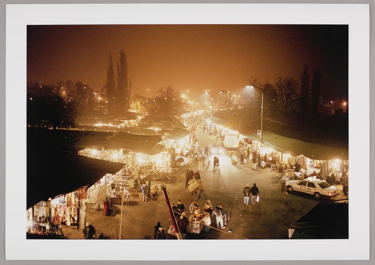 Bez tytułu, z cyklu "Ba Lan"