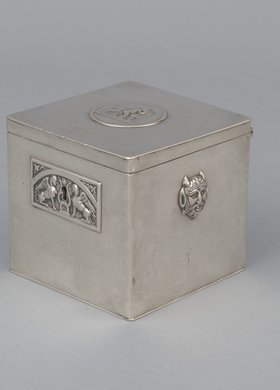 Cukiernica skrzynkowa