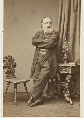 Portret Karola Beyera