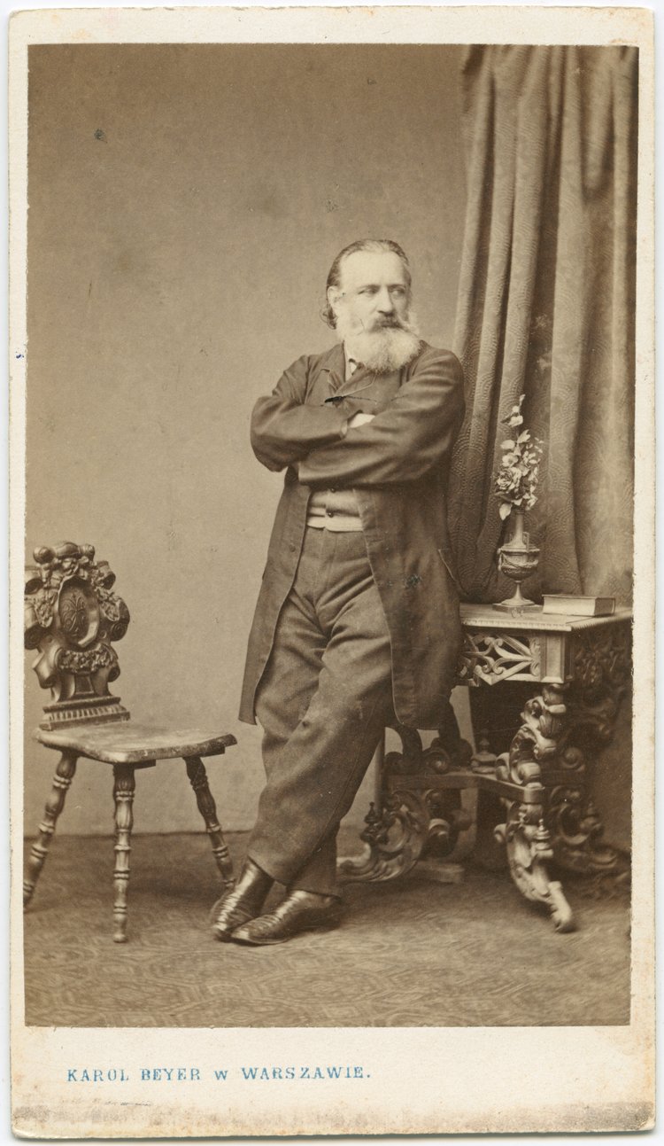 Portret Karola Beyera