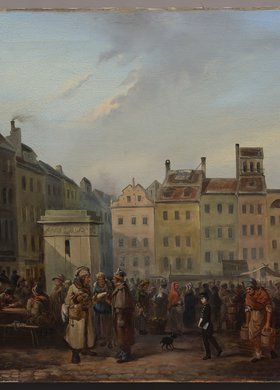 Rynek Starego Miasta