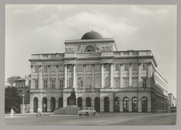 Pałac Staszica