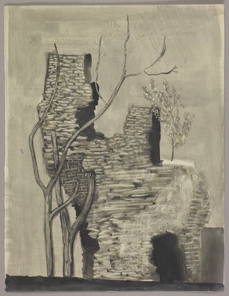 Ogrody Warszawy. Po powstaniu