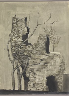 Ogrody Warszawy. Po powstaniu