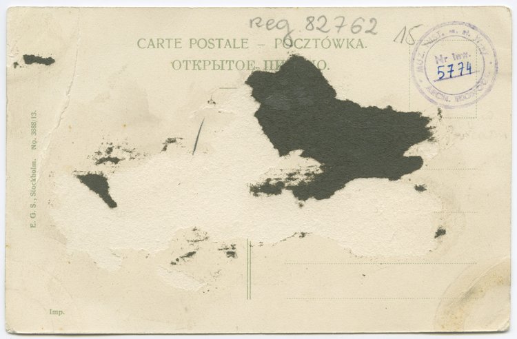 Targowisko na Rynku Starego Miasta