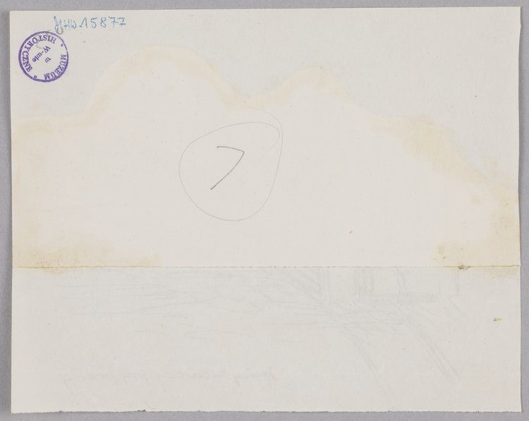 Jeńcy niemieccy przy pracy